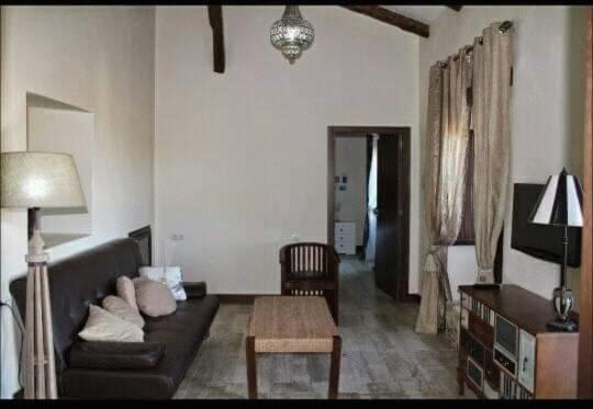 Casa Rural Huerta Los Canos Bienvenida Bagian luar foto