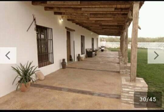 Casa Rural Huerta Los Canos Bienvenida Bagian luar foto