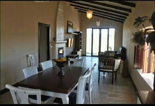 Casa Rural Huerta Los Canos Bienvenida Bagian luar foto