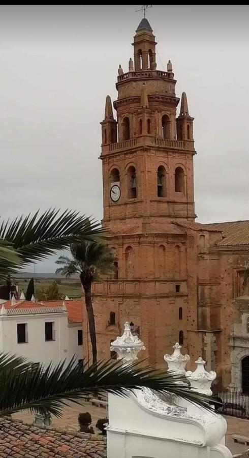 Casa Rural Huerta Los Canos Bienvenida Bagian luar foto